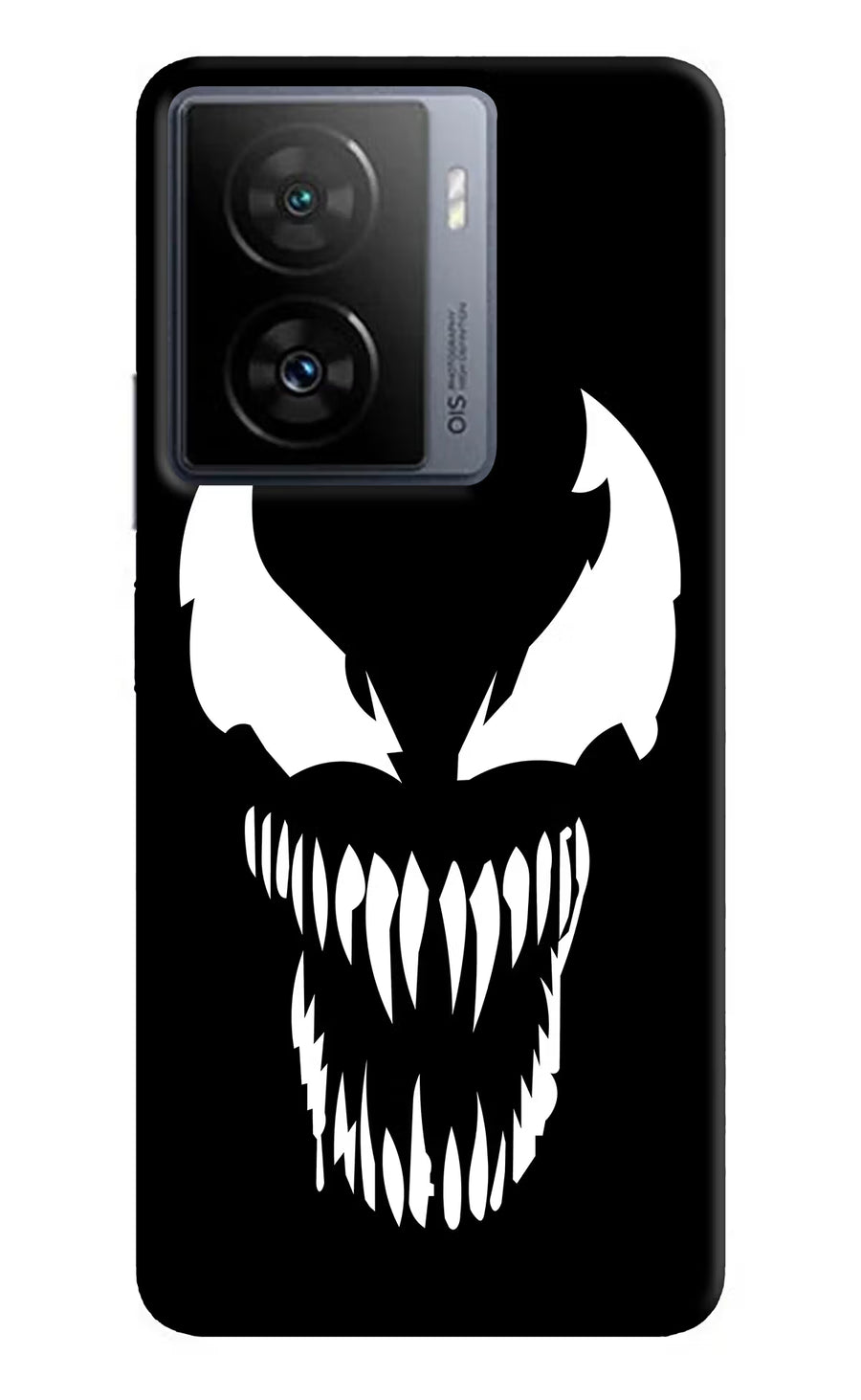 Venom iQOO Z7s 5G Back Cover, Hard case