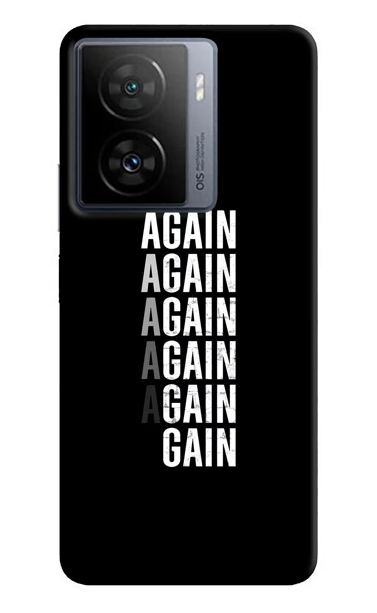 Again Again Gain iQOO Z7s 5G Back Cover