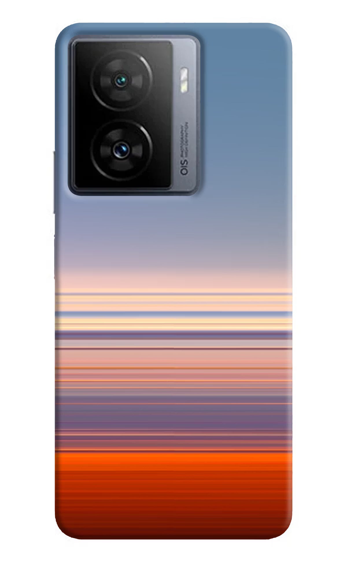Morning Colors iQOO Z7s 5G Back Cover