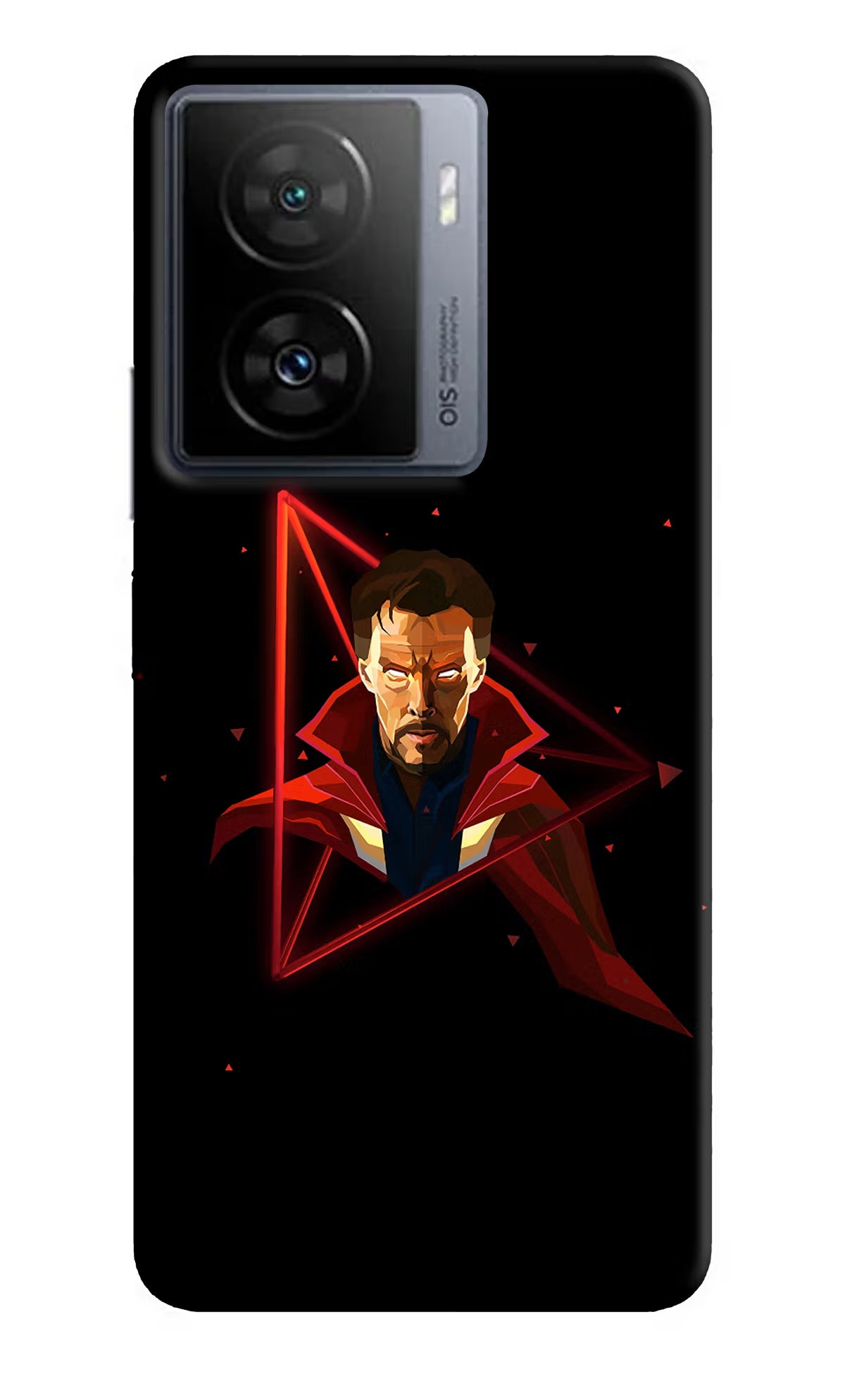 Doctor Ordinary iQOO Z7s 5G Back Cover