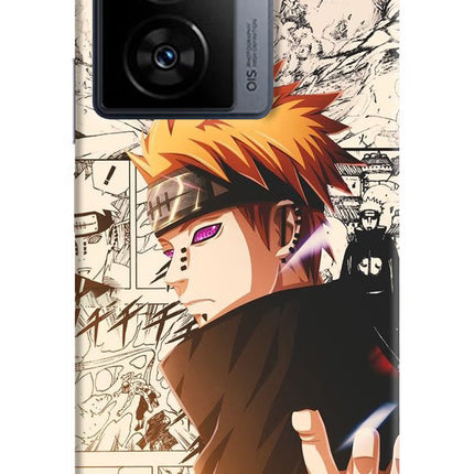 Pain Anime iQOO Z7s 5G Hard Case Back Cover by Casekaro
