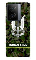 Balidan Indian Logo iQOO Z7s 5G Hard Case Back Cover by Casekaro