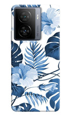 Fabric Art iQOO Z7s 5G Hard Case Back Cover by Casekaro