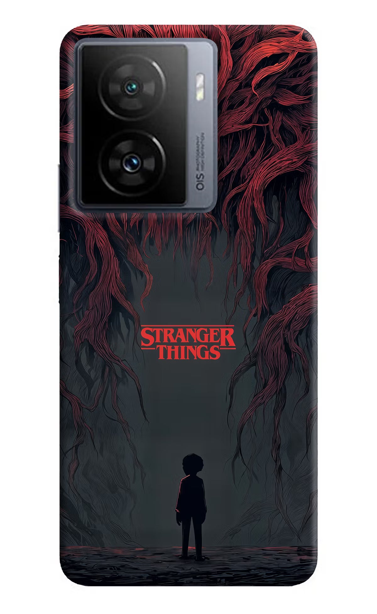 Ordinary Things Dark Side iQOO Z7s 5G Back Cover