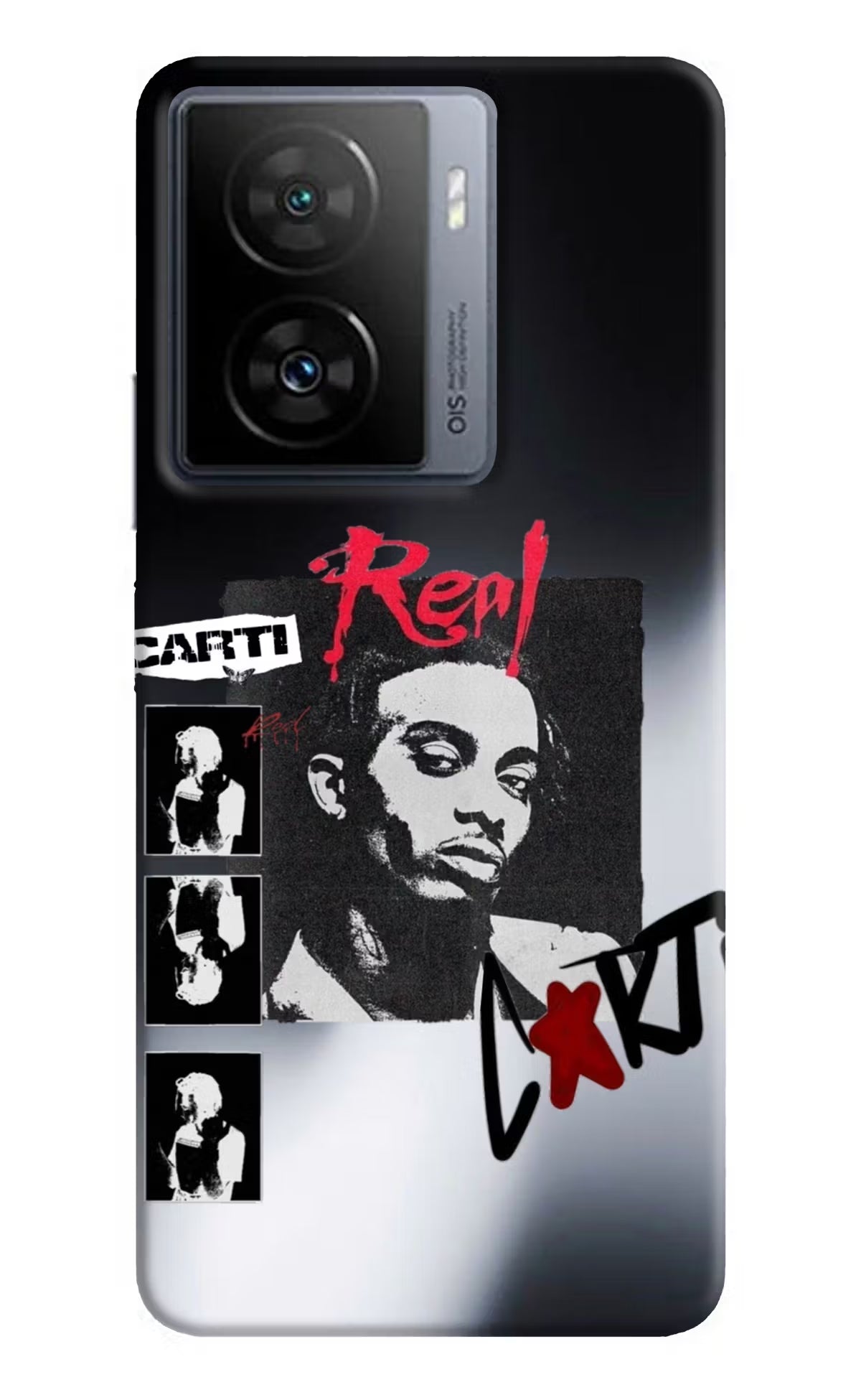 Playboi Carti iQOO Z7s 5G Back Cover