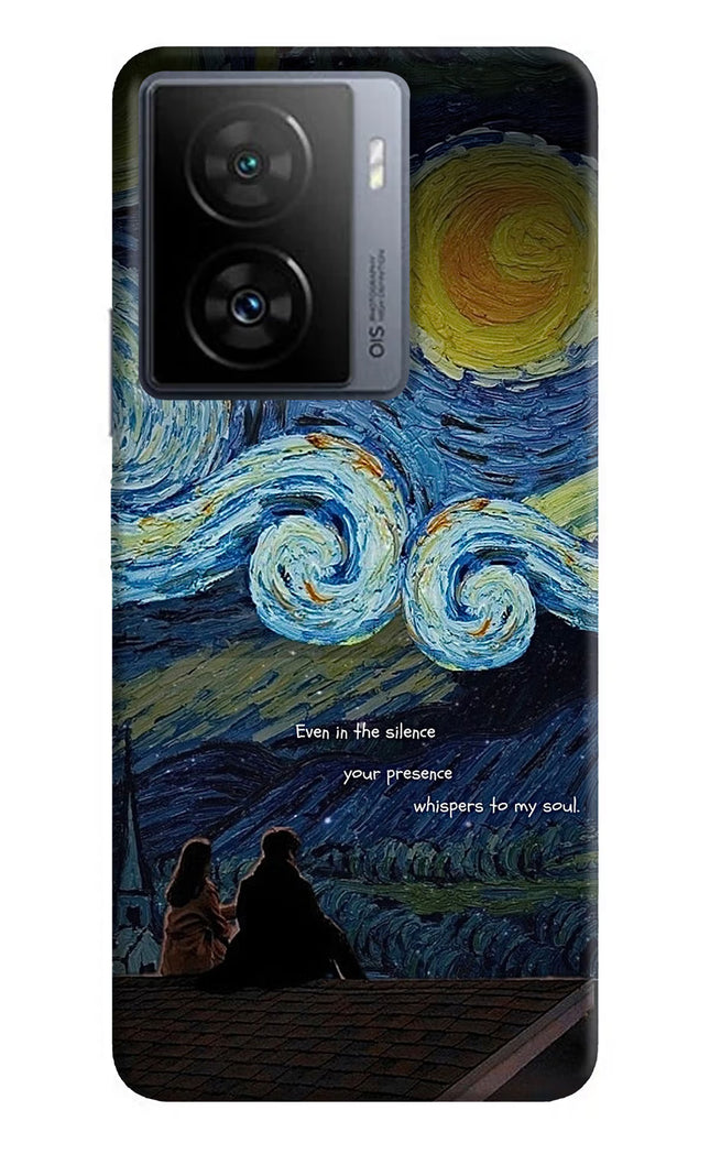 Softcore iQOO Z7s 5G Hard Case Back Cover by Casekaro