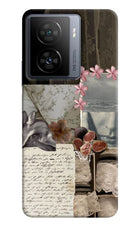 Midnight Sky iQOO Z7s 5G Hard Case Back Cover by Casekaro