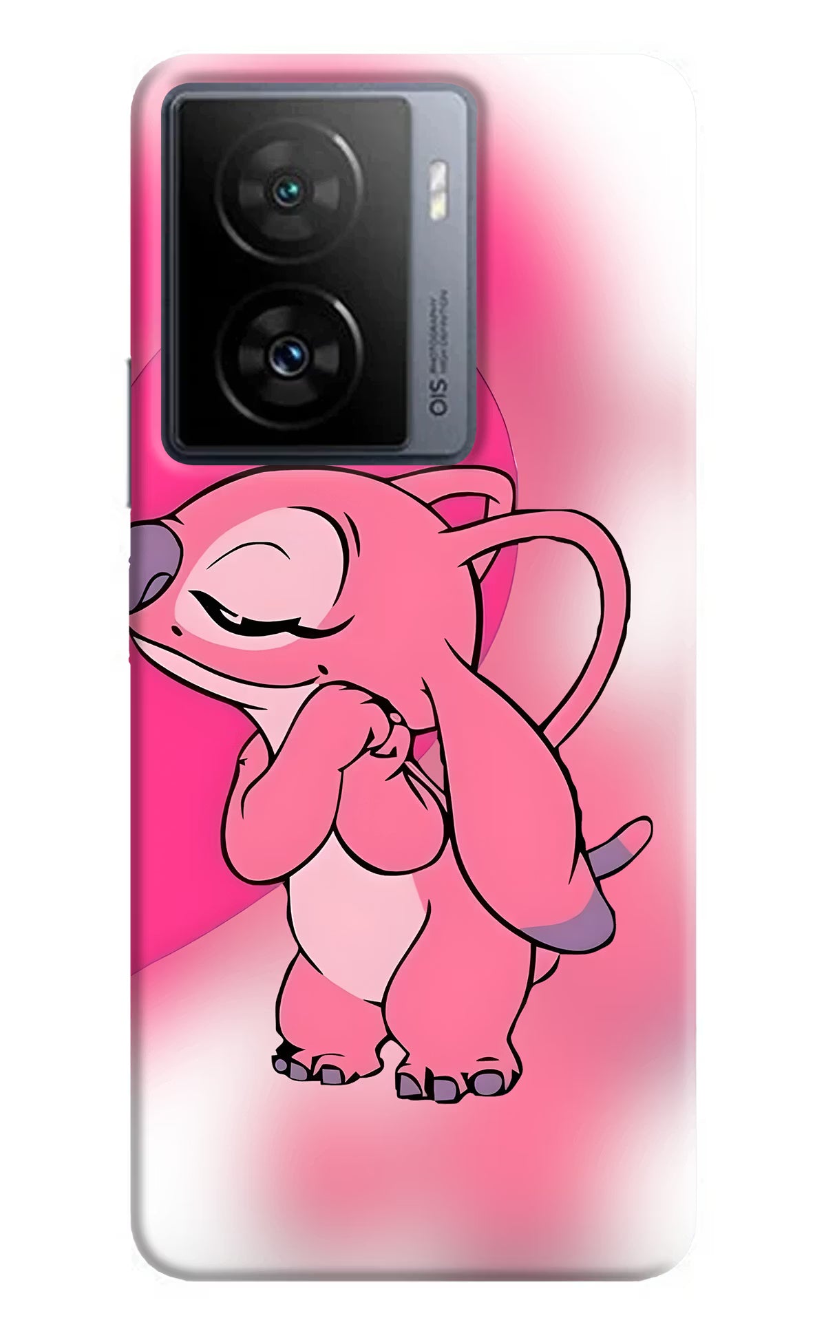 Angel Hug iQOO Z7s 5G Back Cover