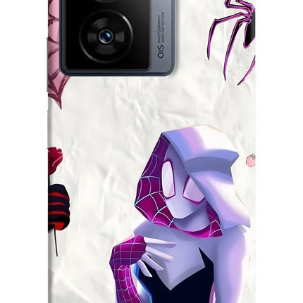 Gwen Verse iQOO Z7s 5G Hard Case Back Cover by Casekaro
