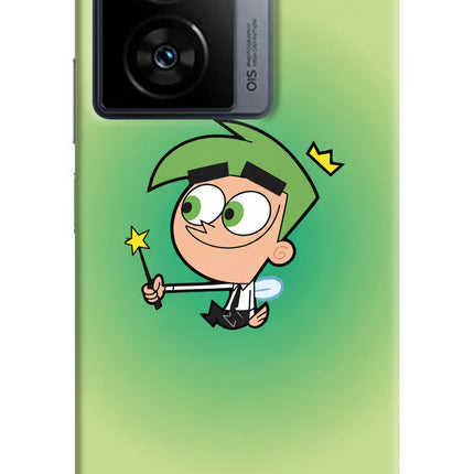 Cosmo Magic iQOO Z7s 5G Hard Case Back Cover by Casekaro