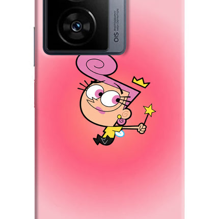 Wanda Magic iQOO Z7s 5G Hard Case Back Cover by Casekaro