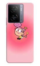 Wanda Magic iQOO Z7s 5G Hard Case Back Cover by Casekaro