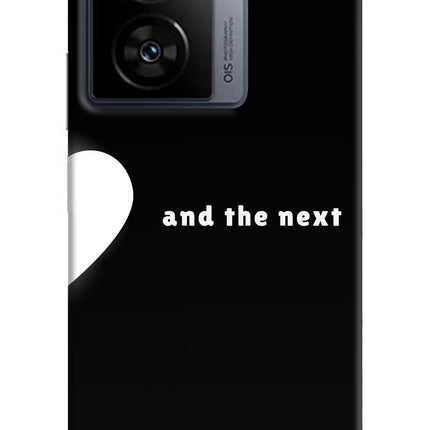 Next World iQOO Z7s 5G Hard Case Back Cover by Casekaro