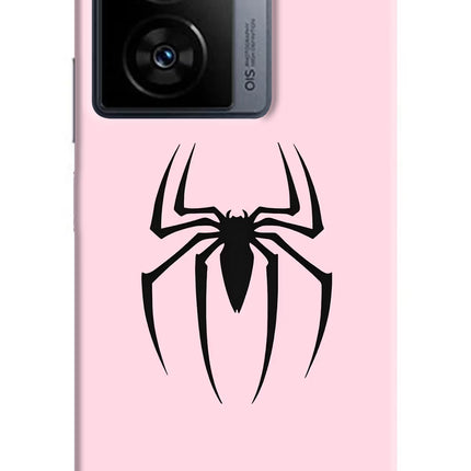 Peter Symbol iQOO Z7s 5G Hard Case Back Cover by Casekaro