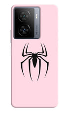 Peter Symbol iQOO Z7s 5G Hard Case Back Cover by Casekaro