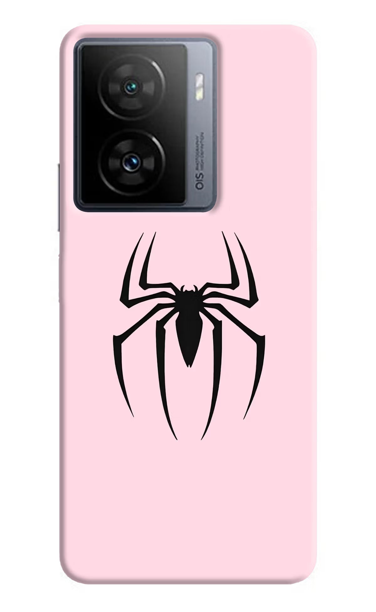 Peter Symbol iQOO Z7s 5G Back Cover
