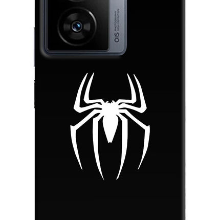 Miles Symbol iQOO Z7s 5G Hard Case Back Cover by Casekaro