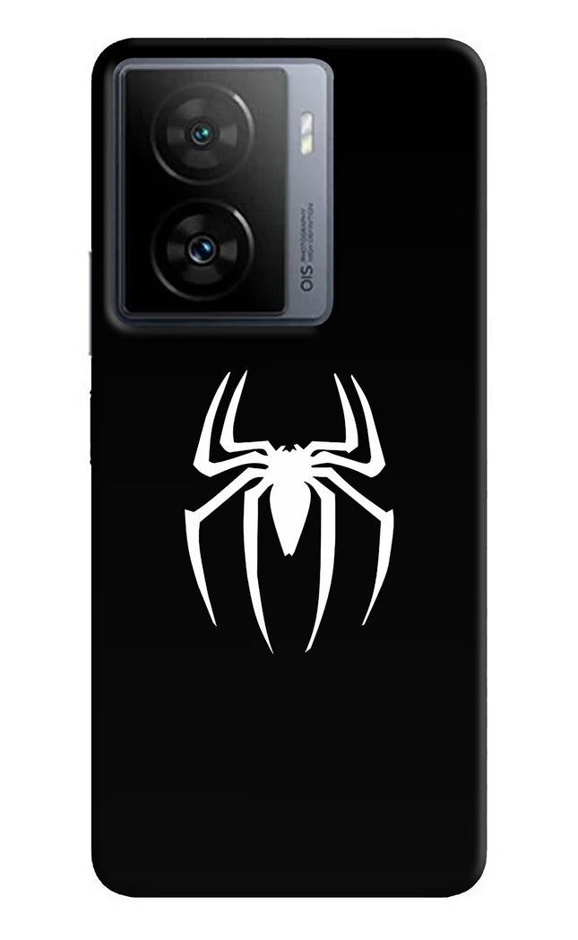 Miles Symbol iQOO Z7s 5G Hard Case Back Cover by Casekaro