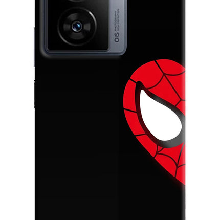 Peter Mask iQOO Z7s 5G Hard Case Back Cover by Casekaro