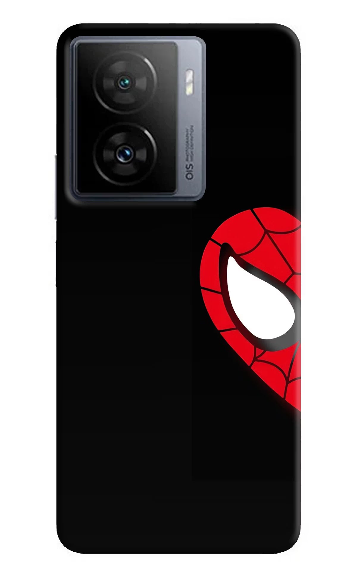 Peter Mask iQOO Z7s 5G Back Cover