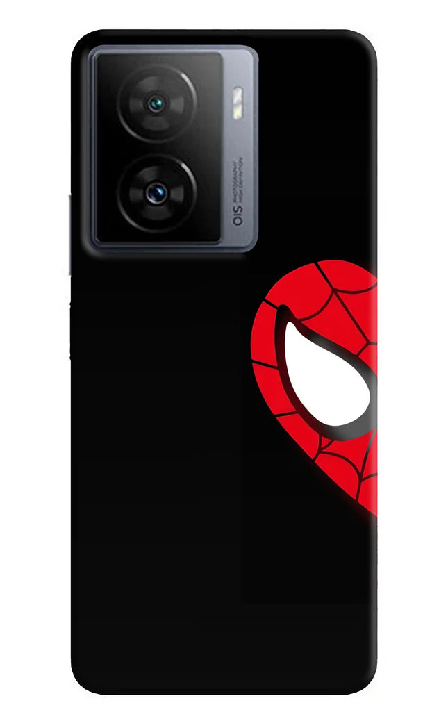 Peter Mask iQOO Z7s 5G Hard Case Back Cover by Casekaro
