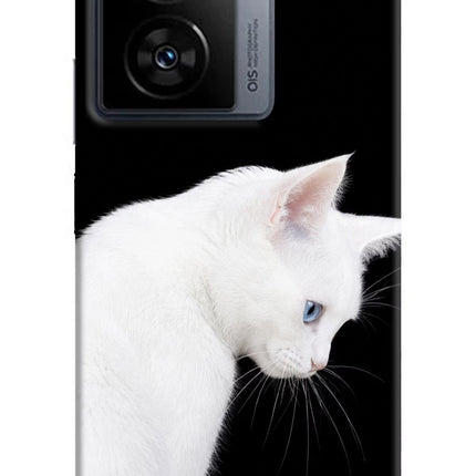Snow Gaze iQOO Z7s 5G Hard Case Back Cover by Casekaro