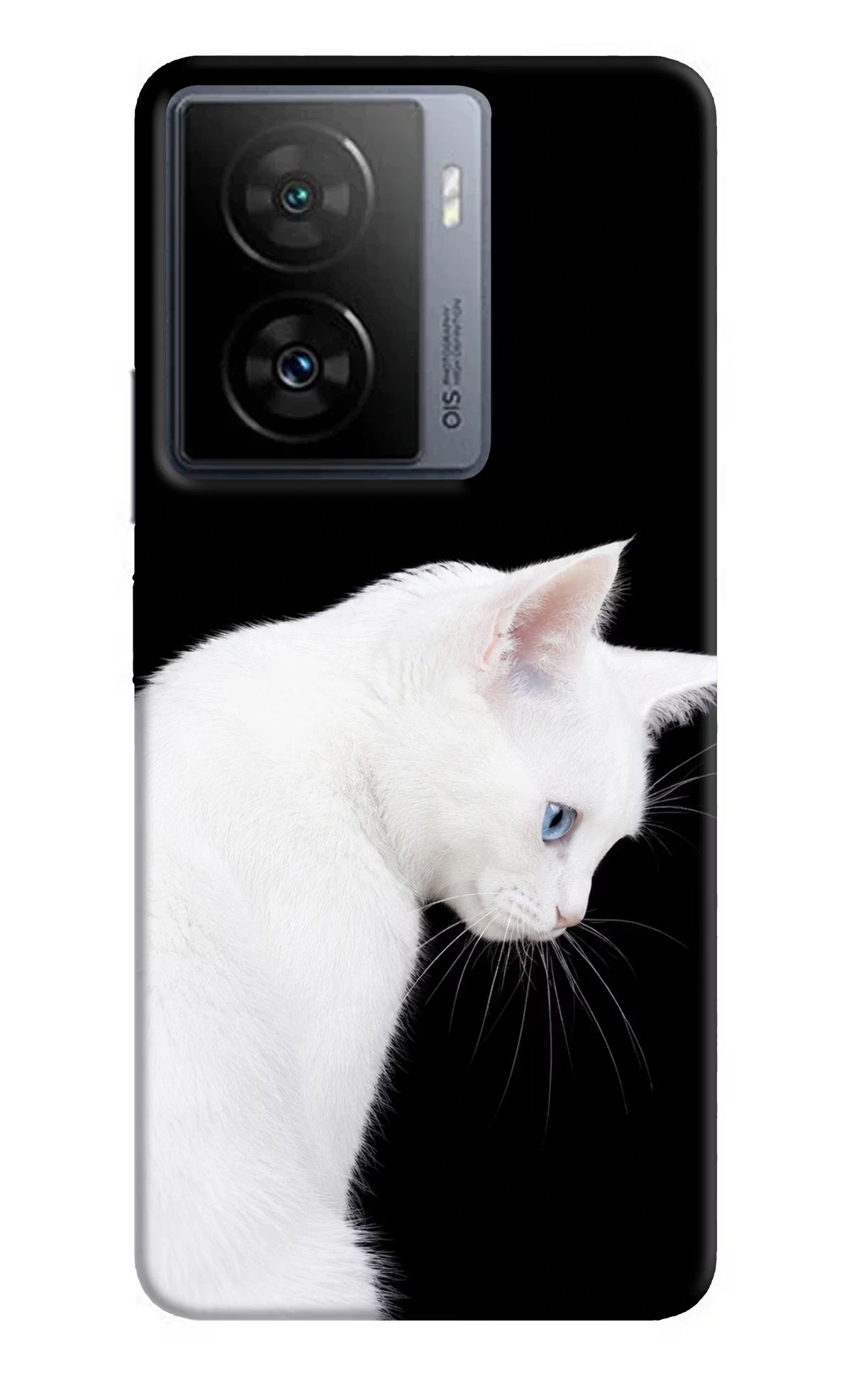 Snow Gaze iQOO Z7s 5G Back Cover