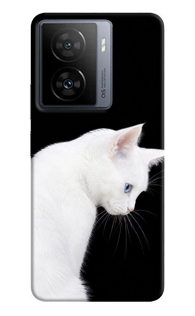 Snow Gaze iQOO Z7s 5G Hard Case Back Cover by Casekaro
