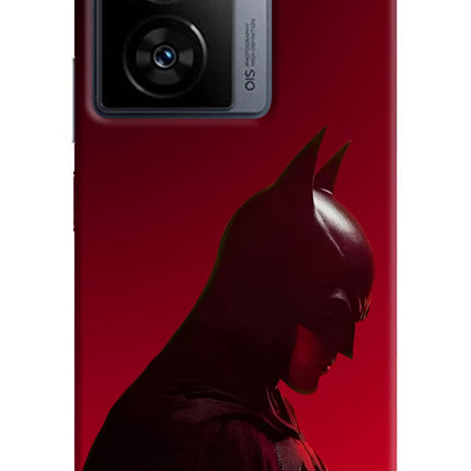 Dark Knight iQOO Z7s 5G Hard Case Back Cover by Casekaro