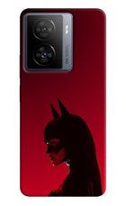 Night Thief iQOO Z7s 5G Hard Case Back Cover by Casekaro
