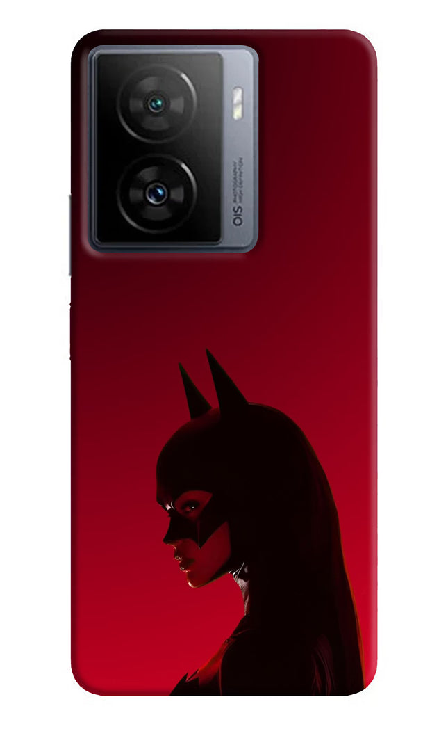 Night Thief iQOO Z7s 5G Hard Case Back Cover by Casekaro