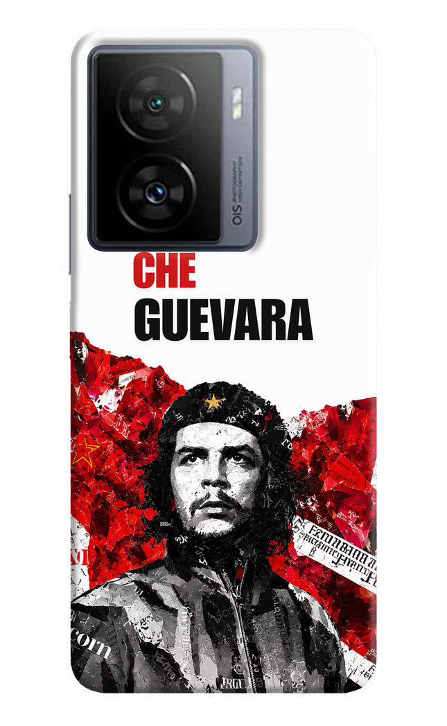 Che Guevara Revolution iQOO Z7s 5G Hard Case Back Cover by Casekaro
