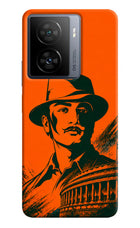 Bhagat Singh Legacy iQOO Z7s 5G Back Cover