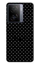 White Dots iQOO Z7s 5G Pop Case by Casekaro