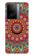 Mandala iQOO Z7s 5G Pop Case by Casekaro