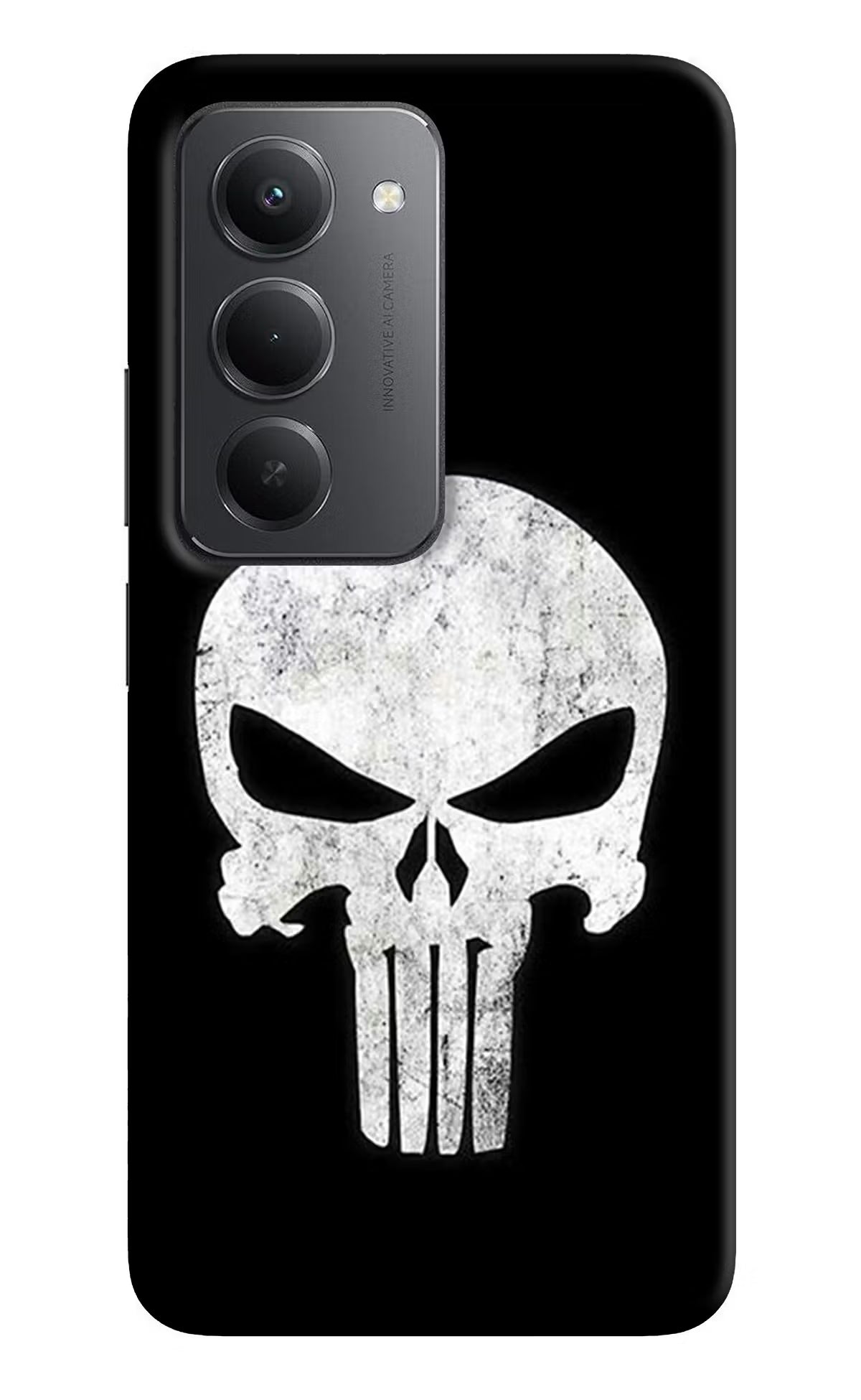 Punisher Skull Redmi 15 5G Back Cover