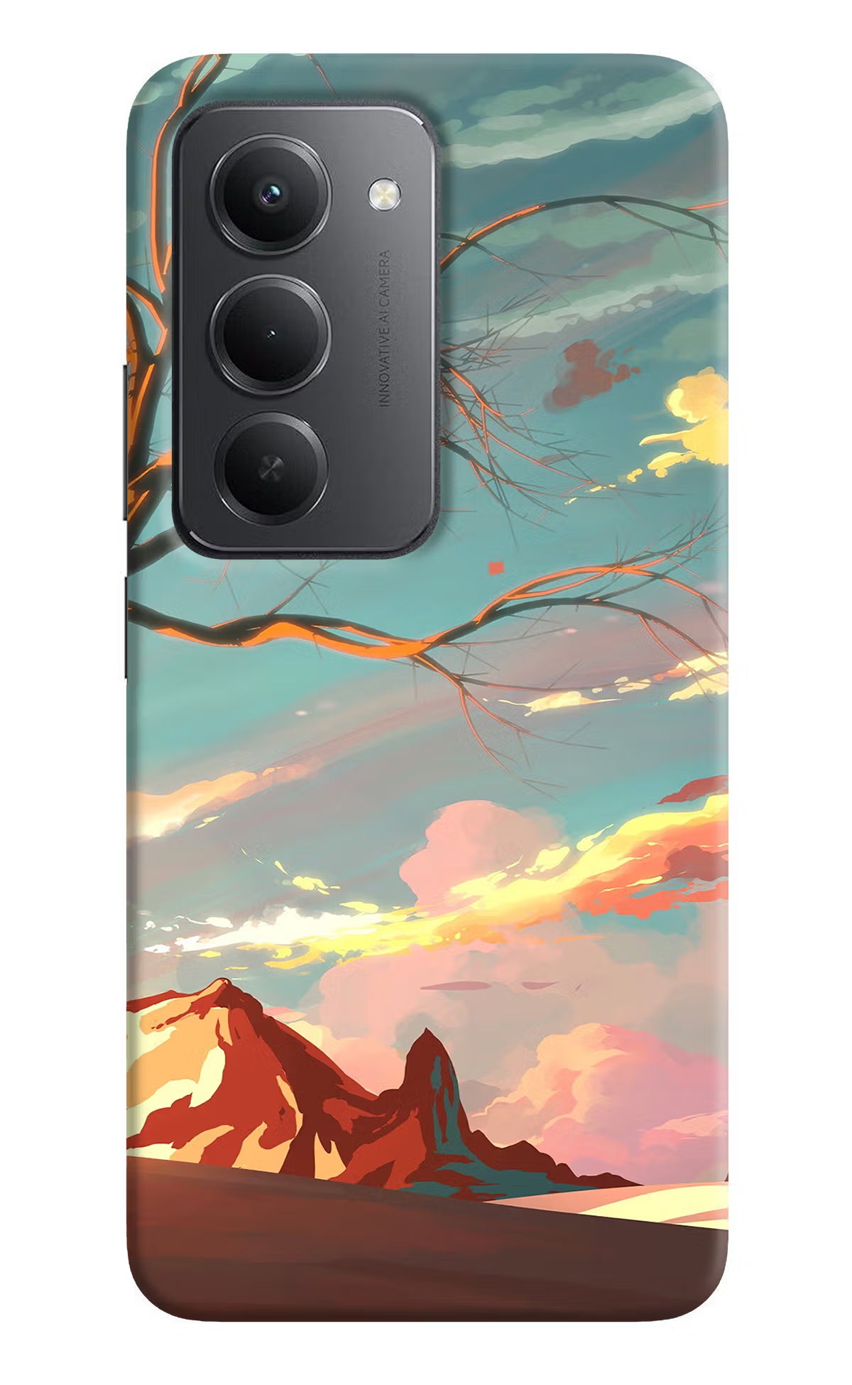 Scenery Redmi 15 5G Back Cover