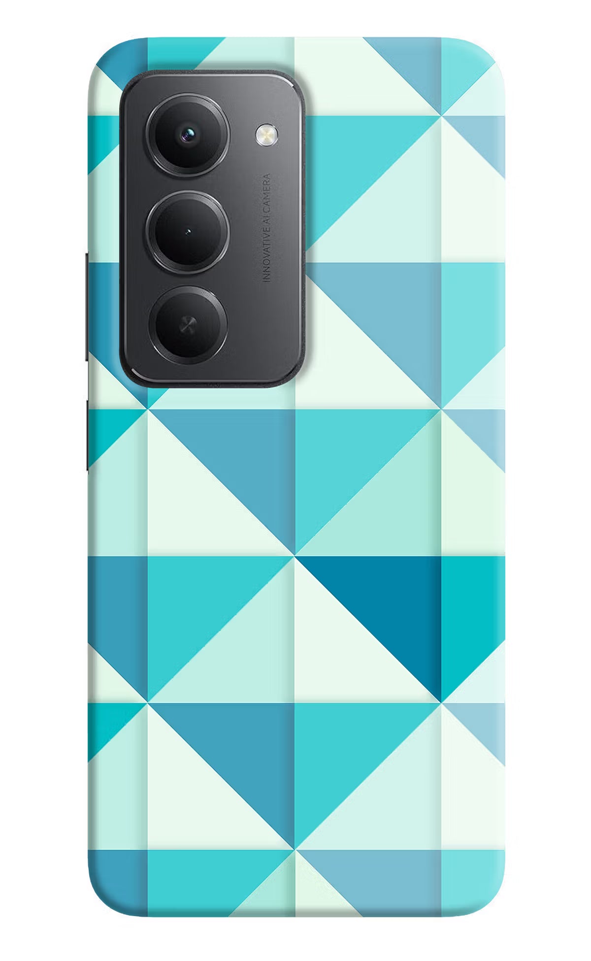 Abstract Redmi 15 5G Back Cover