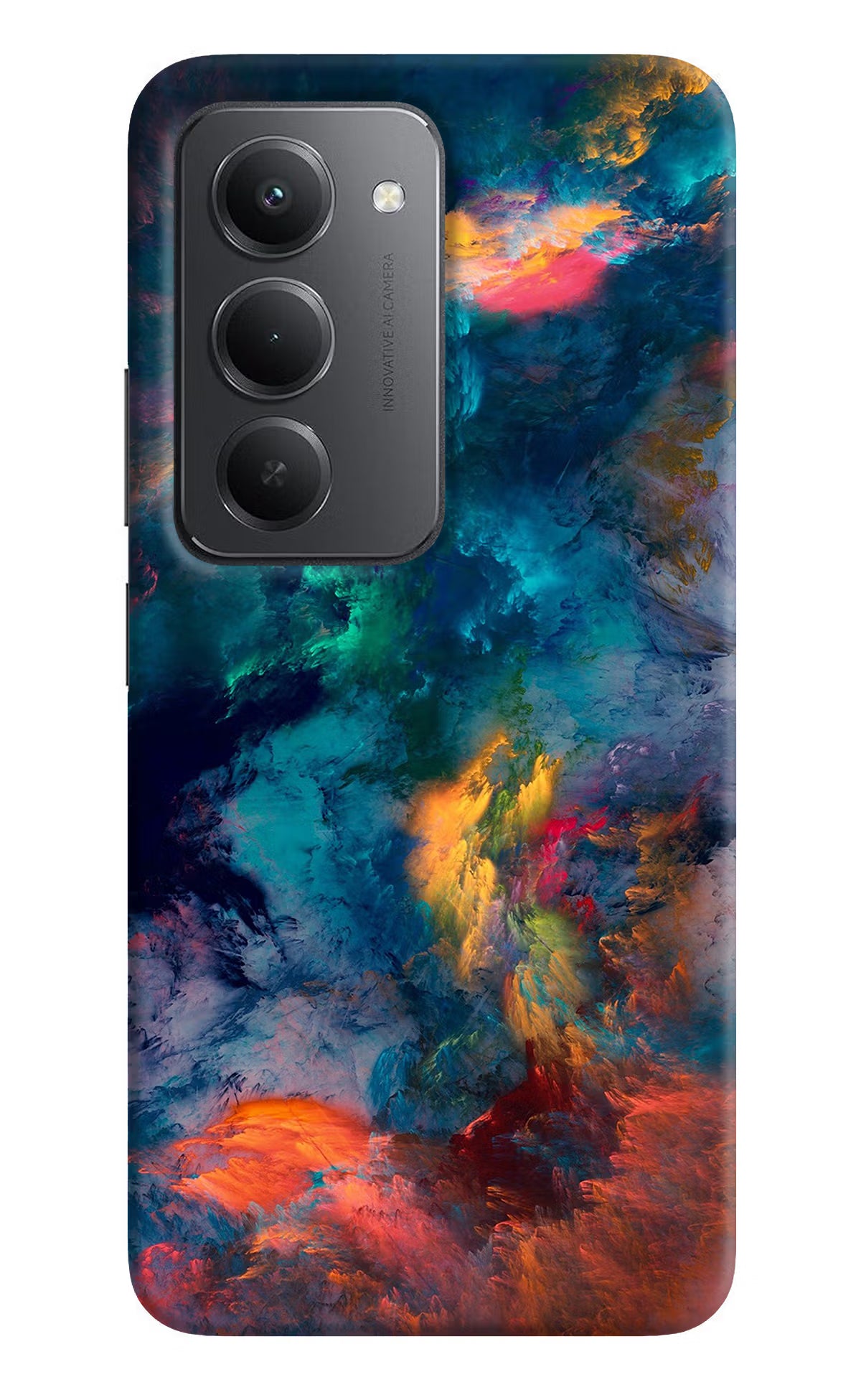 Artwork Paint Redmi 15 5G Back Cover