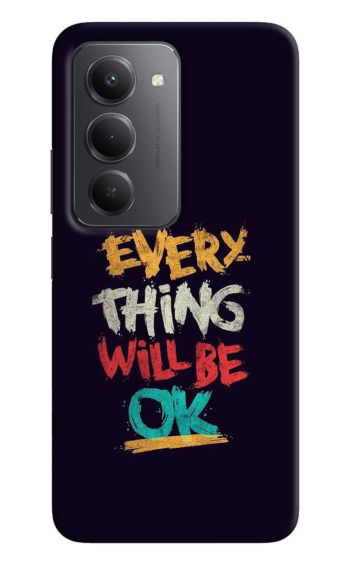 Everything Will Be Ok Redmi 15 5G Back Cover
