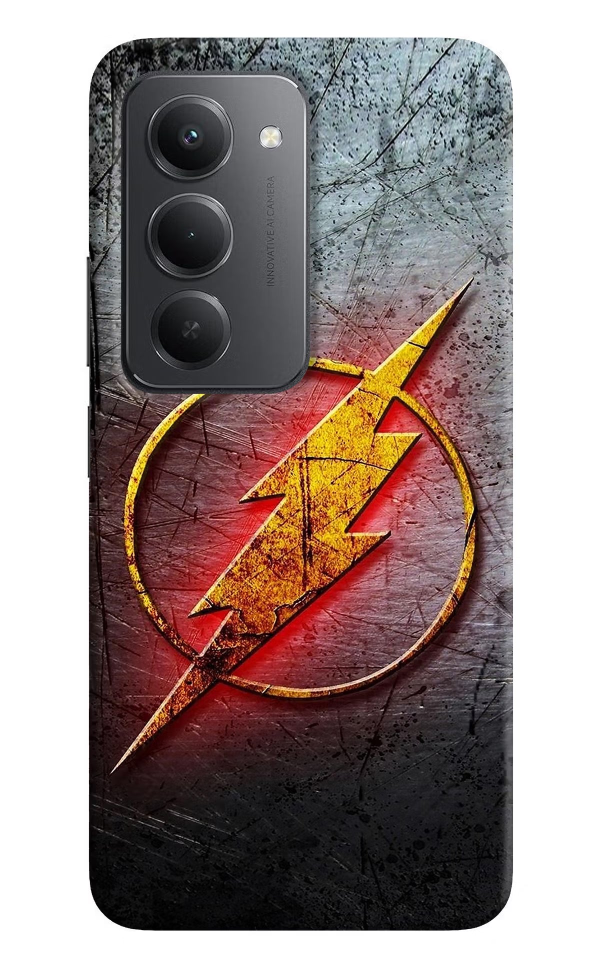 Flash Redmi 15 5G Back Cover