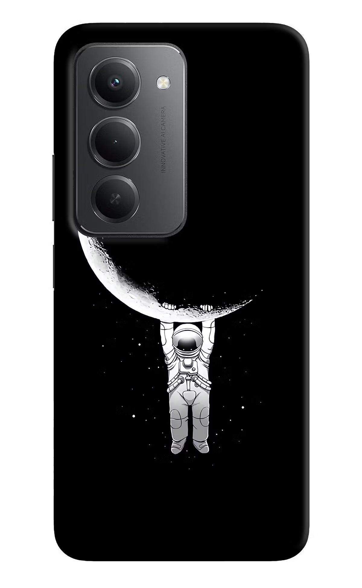 Moon Space Redmi 15 5G Back Cover