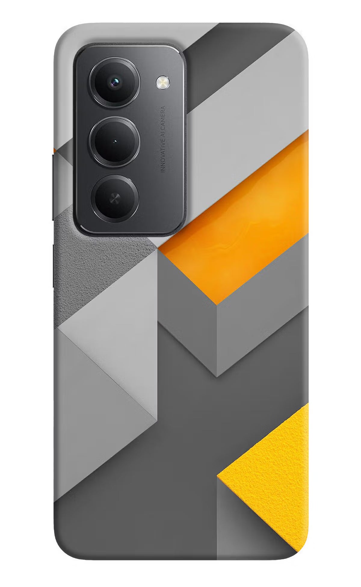 Abstract Redmi 15 5G Back Cover