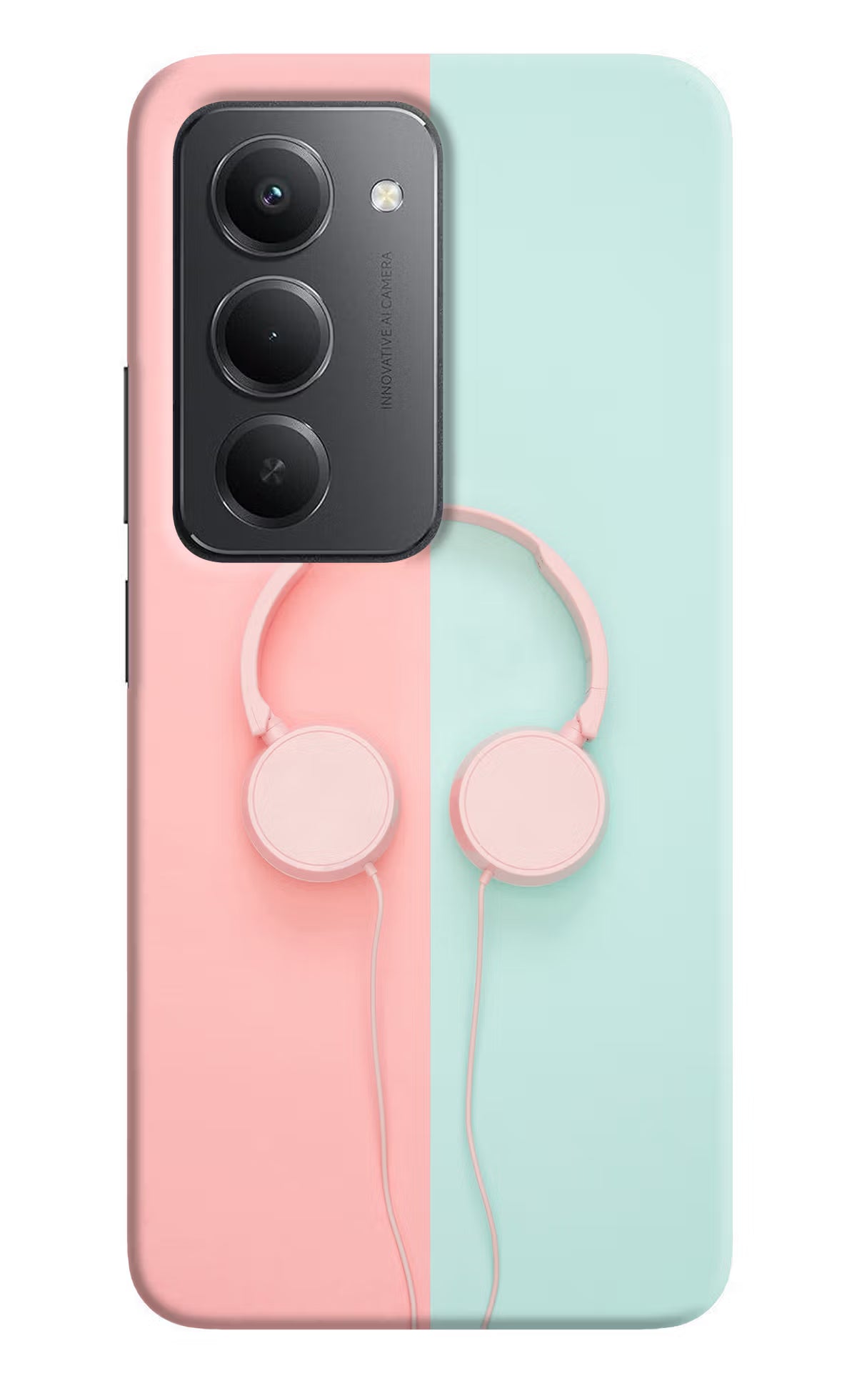Music Lover Redmi 15 5G Back Cover