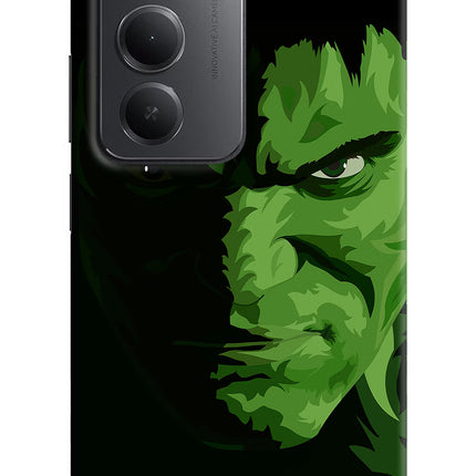 HULK Redmi 15 5G Hard Case Back Cover by Casekaro