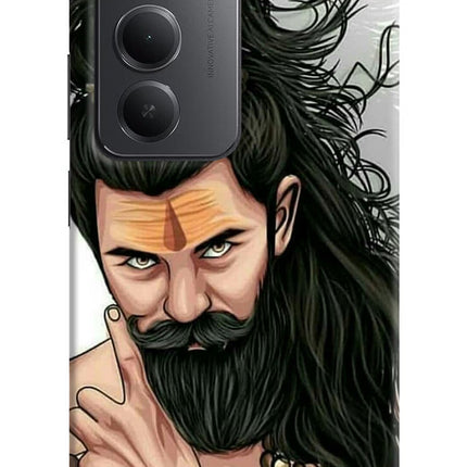 Mahadev Redmi 15 5G Hard Case Back Cover by Casekaro