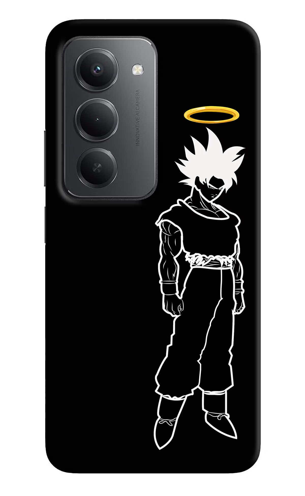 DBS Character Redmi 15 5G Back Cover