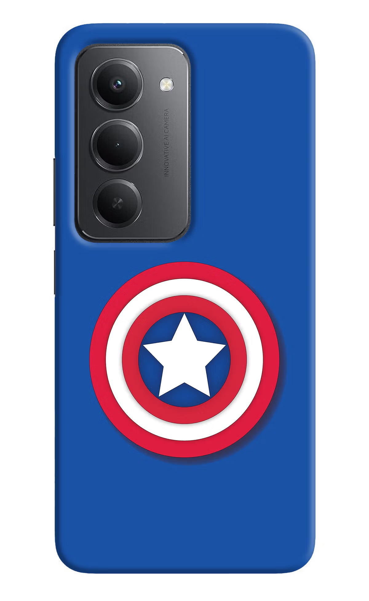 Shield Redmi 15 5G Back Cover