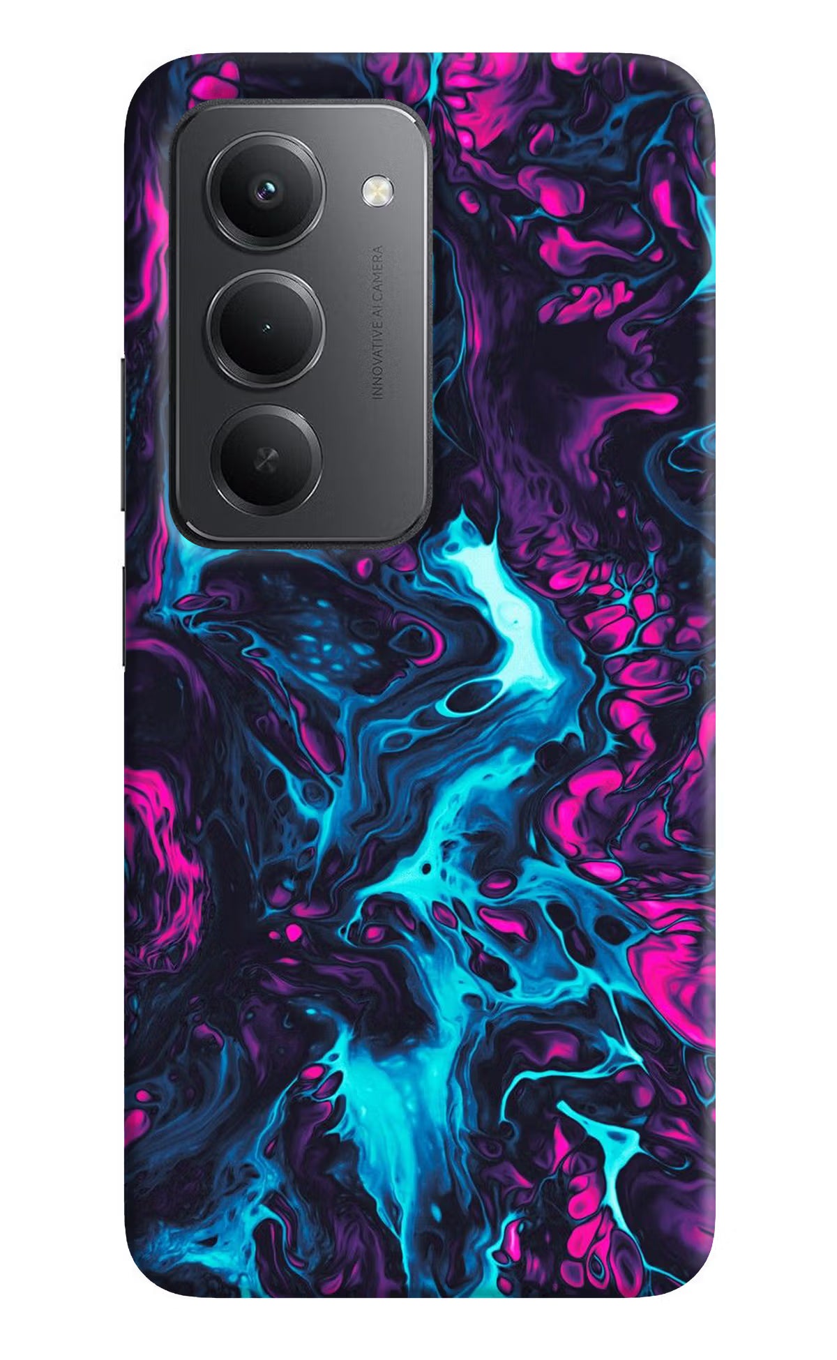 Abstract Redmi 15 5G Back Cover