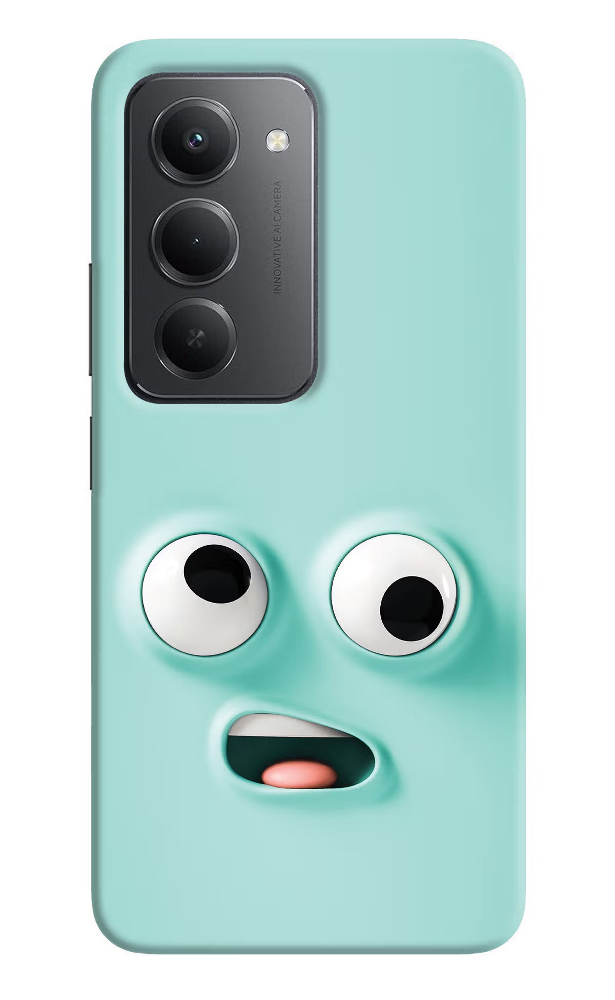 Funny Cartoon Redmi 15 5G Back Cover